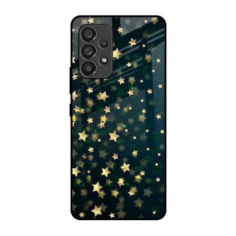 Dazzling Stars Samsung Galaxy A53 5G Glass Back Cover Online
