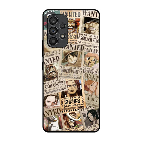 Dead Or Alive Samsung Galaxy A53 5G Glass Back Cover Online