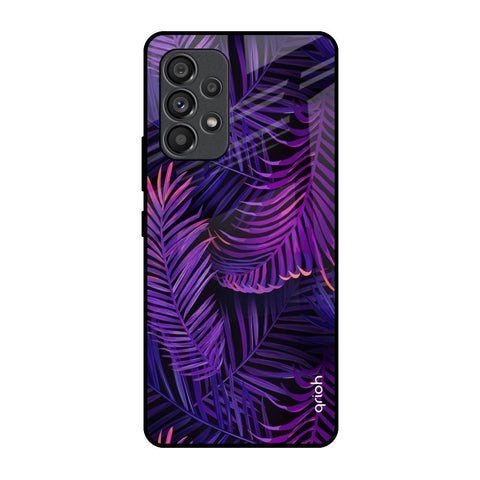 Plush Nature Samsung Galaxy A53 5G Glass Back Cover Online