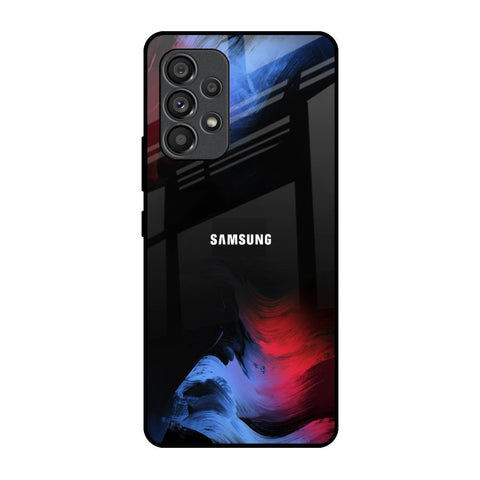 Fine Art Wave Samsung Galaxy A53 5G Glass Back Cover Online