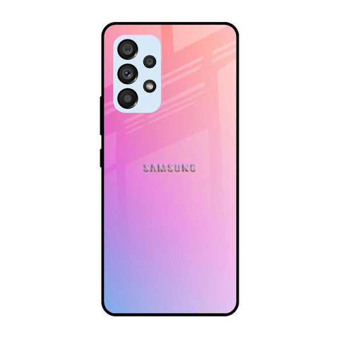 Dusky Iris Samsung Galaxy A53 5G Glass Cases & Covers Online