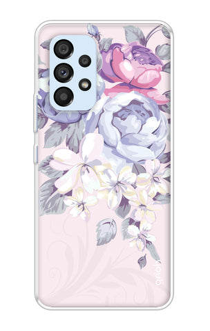 Floral Bunch Samsung Galaxy A53 5G Back Cover