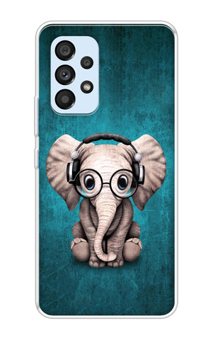 Party Animal Samsung Galaxy A53 5G Back Cover