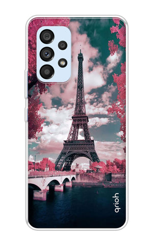 When In Paris Samsung Galaxy A53 5G Back Cover