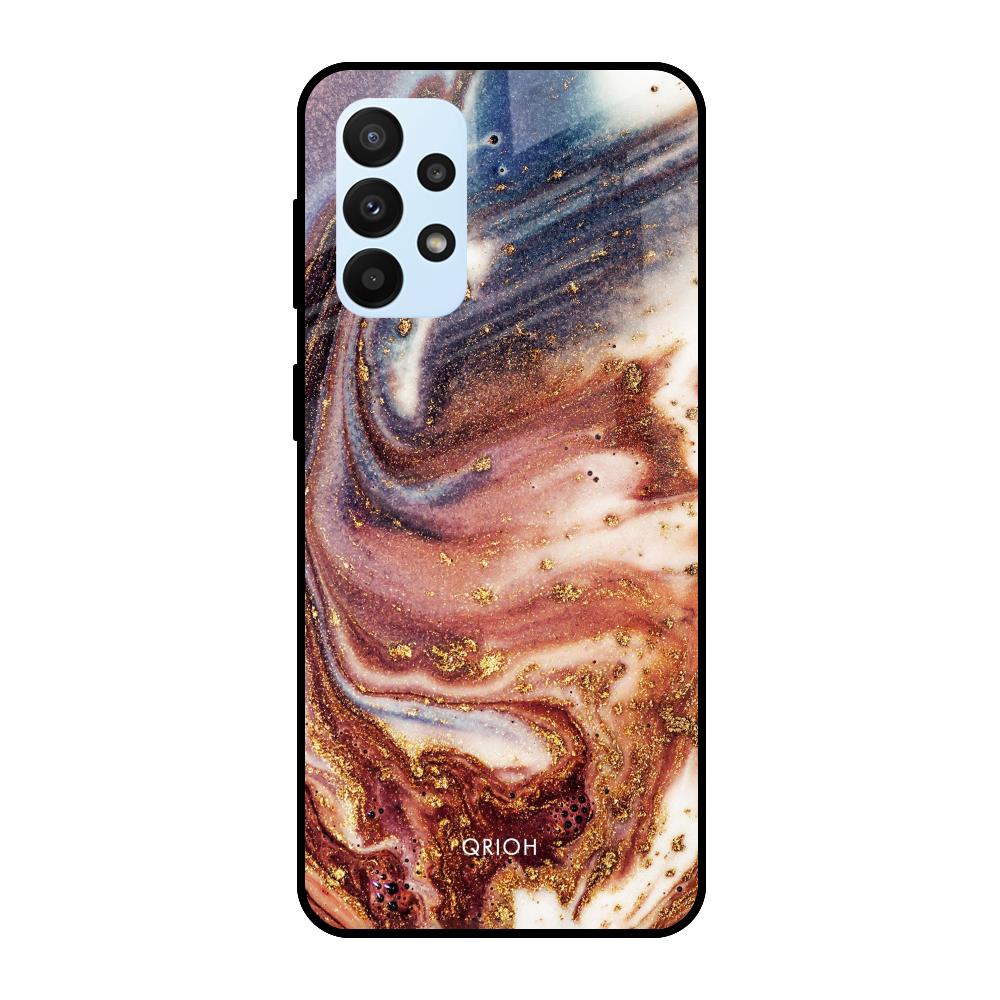 Exceptional Texture Samsung Galaxy A23 Glass Cases & Covers Online
