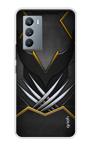 Blade Claws iQOO 9 SE Back Cover