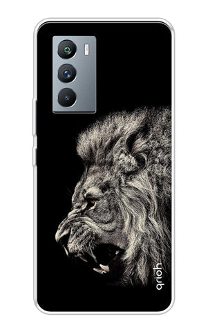 Lion King iQOO 9 SE Back Cover