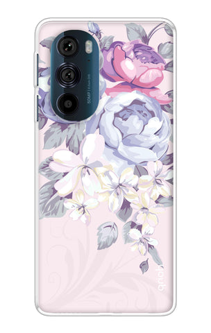 Floral Bunch Motorola Edge 30 Pro Back Cover