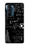 Equation Doodle Motorola Edge 30 Pro Back Cover