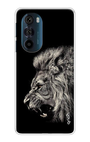 Lion King Motorola Edge 30 Pro Back Cover
