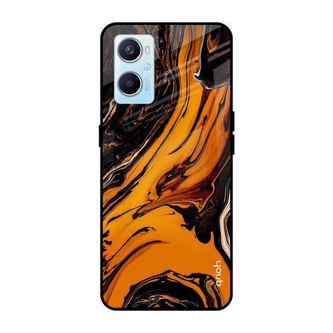 Secret Vapor Oppo A96 Glass Cases & Covers Online