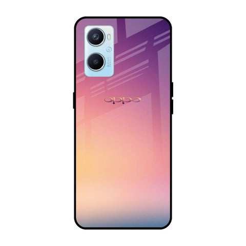 Lavender Purple Oppo A96 Glass Cases & Covers Online