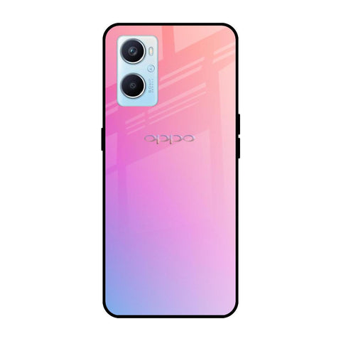 Dusky Iris Oppo A96 Glass Cases & Covers Online