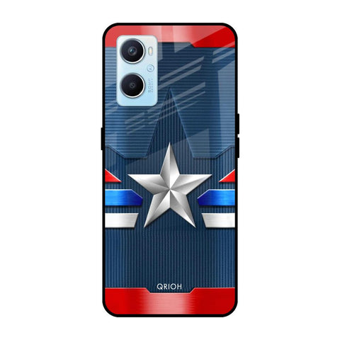 Brave Hero Oppo A96 Glass Cases & Covers Online