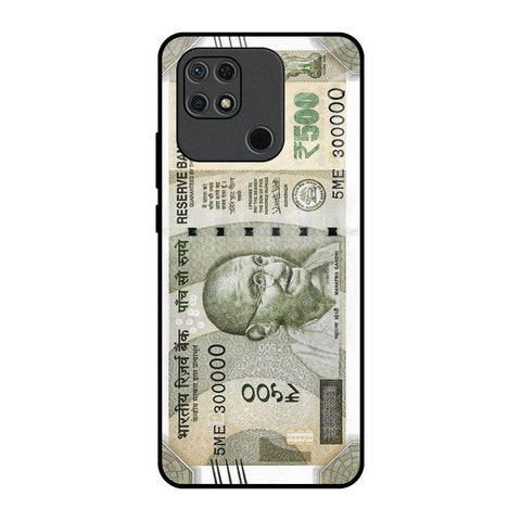 Cash Mantra Redmi 10 Glass Back Cover Online