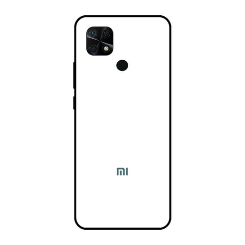 Arctic White Redmi 10 Glass Cases & Covers Online