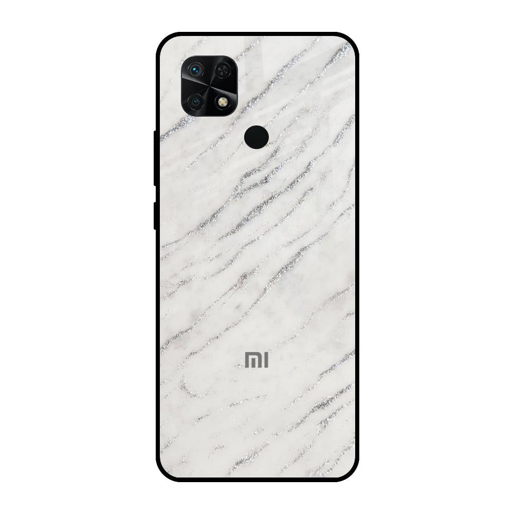 Polar Frost Redmi 10 Glass Cases & Covers Online