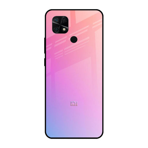 Dusky Iris Redmi 10 Glass Cases & Covers Online