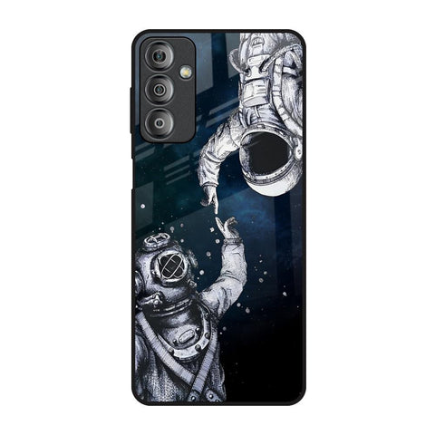 Astro Connect Samsung Galaxy F23 5G Glass Back Cover Online
