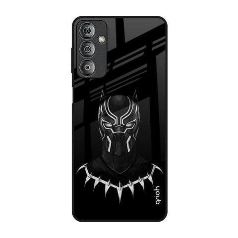 Dark Superhero Samsung Galaxy F23 5G Glass Back Cover Online