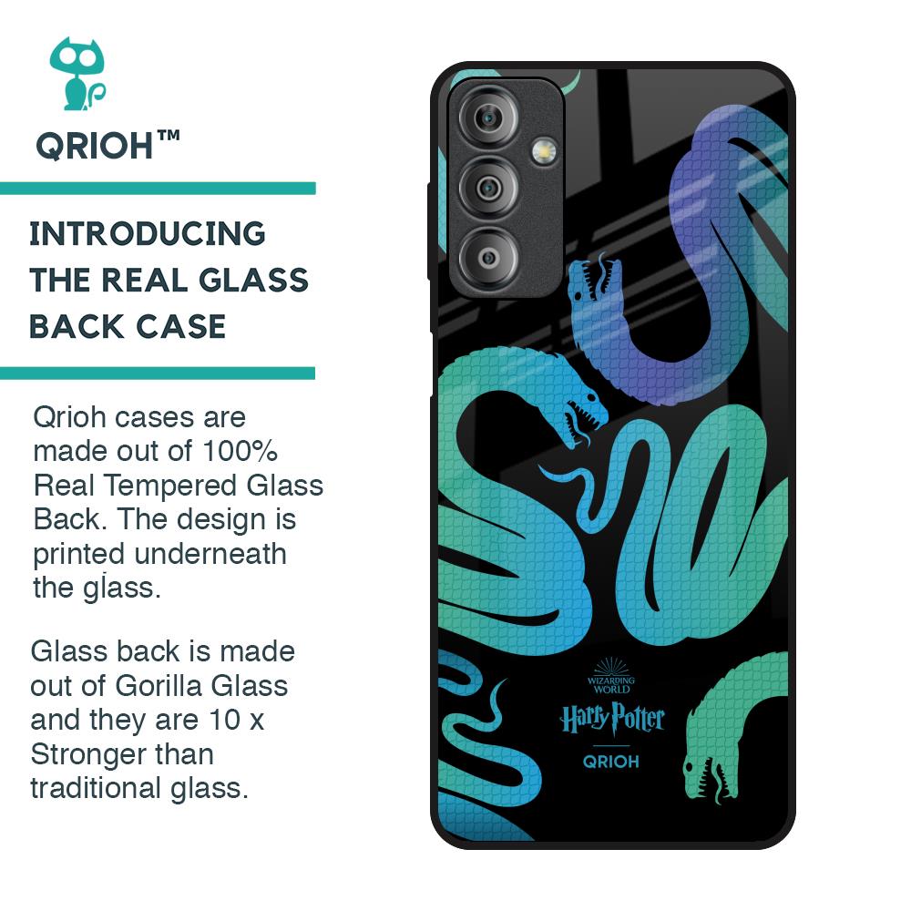 Basilisk Glass Case for Samsung Galaxy F23 5G
