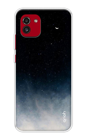 Starry Night Samsung Galaxy A03 Back Cover