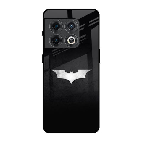 Super Hero Logo OnePlus 10 Pro Glass Back Cover Online