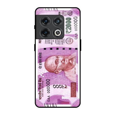 Stock Out Currency OnePlus 10 Pro Glass Back Cover Online