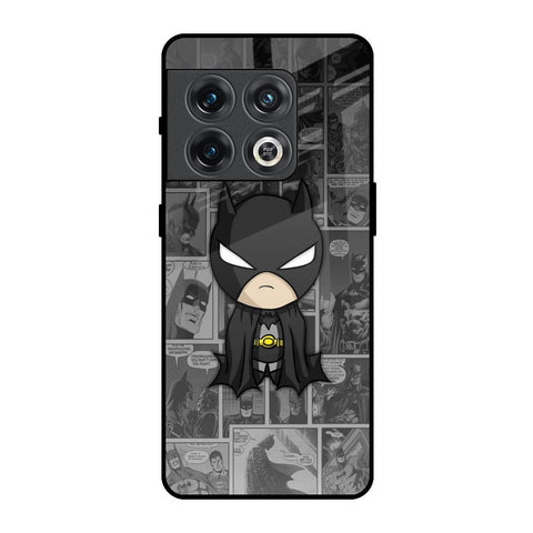 Cartoon Art OnePlus 10 Pro Glass Back Cover Online