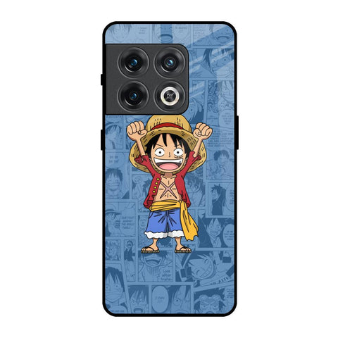 Chubby Anime OnePlus 10 Pro Glass Back Cover Online