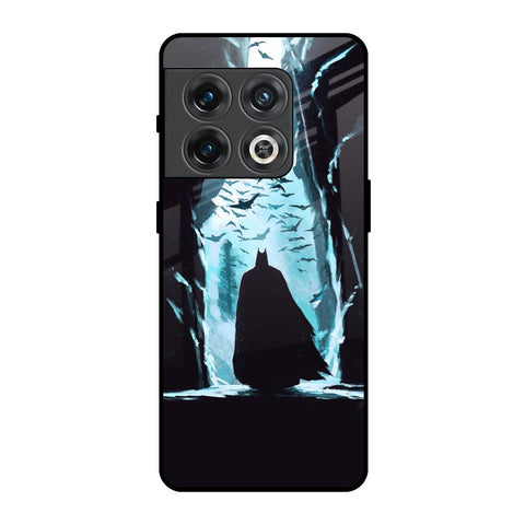 Dark Man In Cave OnePlus 10 Pro Glass Back Cover Online