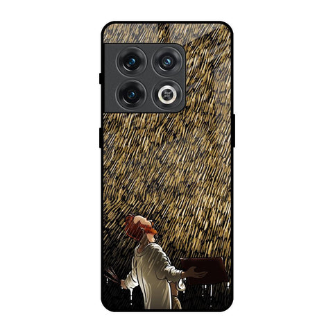 Rain Festival OnePlus 10 Pro Glass Back Cover Online