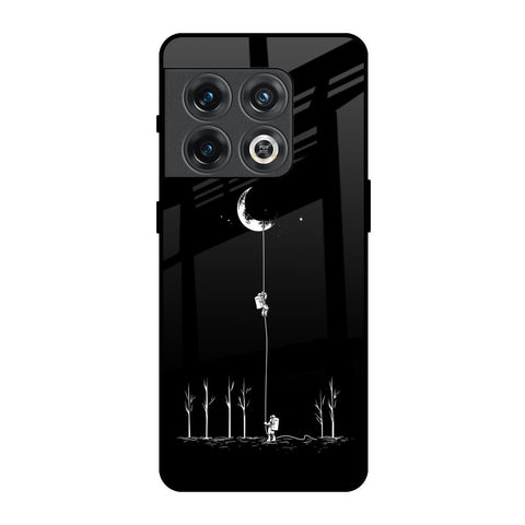Catch the Moon OnePlus 10 Pro Glass Back Cover Online