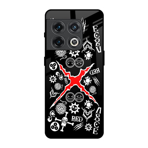 Red Zone OnePlus 10 Pro Glass Back Cover Online