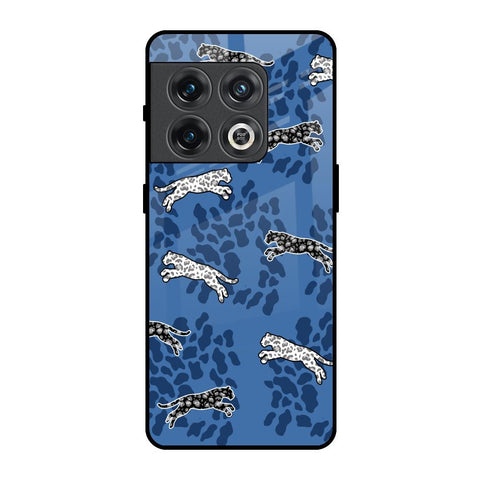 Blue Cheetah OnePlus 10 Pro Glass Back Cover Online