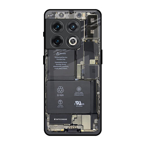 Skeleton Inside OnePlus 10 Pro Glass Back Cover Online