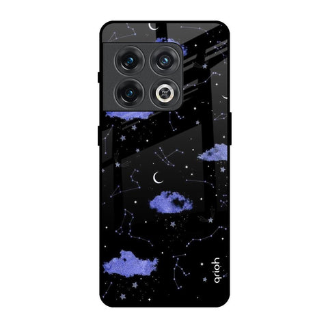 Constellations OnePlus 10 Pro Glass Back Cover Online