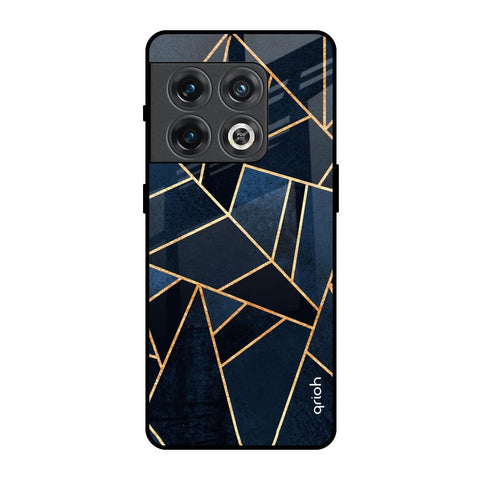 Abstract Tiles OnePlus 10 Pro Glass Back Cover Online