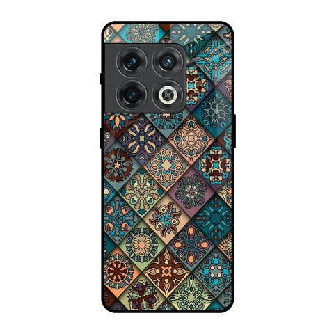Retro Art OnePlus 10 Pro Glass Back Cover Online