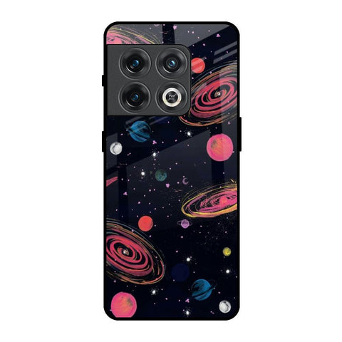 Galaxy In Dream OnePlus 10 Pro Glass Back Cover Online