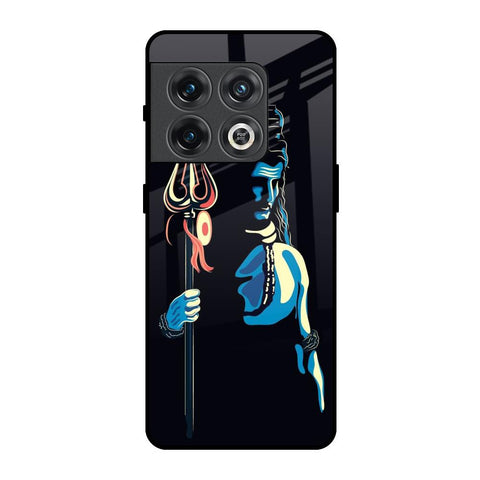 Mahakal OnePlus 10 Pro Glass Back Cover Online