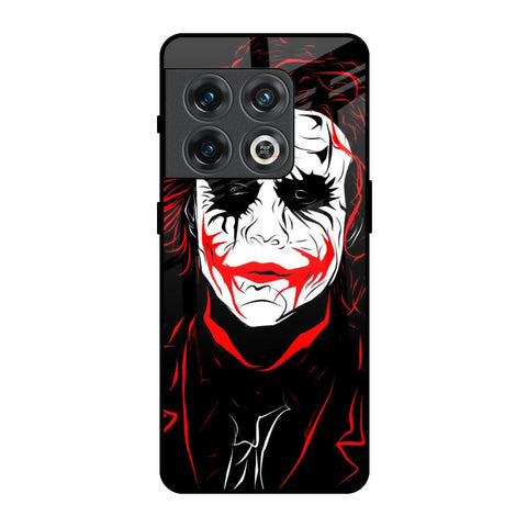 Life In Dark OnePlus 10 Pro Glass Back Cover Online