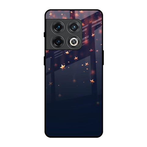 Falling Stars OnePlus 10 Pro Glass Back Cover Online