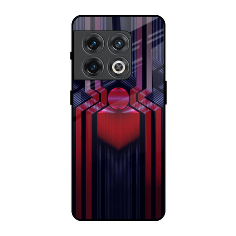 Super Art Logo OnePlus 10 Pro Glass Back Cover Online