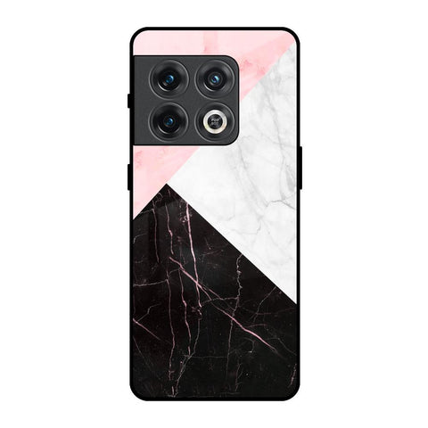 Marble Collage Art OnePlus 10 Pro Glass Back Cover Online