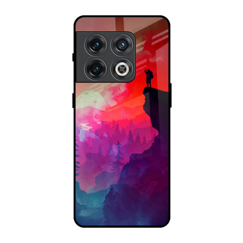 Dream So High OnePlus 10 Pro Glass Back Cover Online