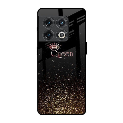 I Am The Queen OnePlus 10 Pro Glass Back Cover Online