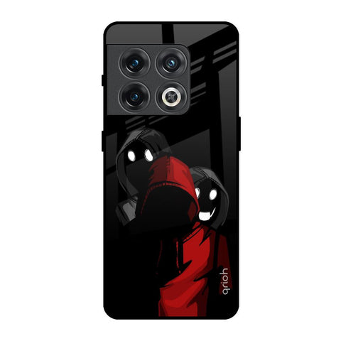 Shadow Character OnePlus 10 Pro Glass Back Cover Online