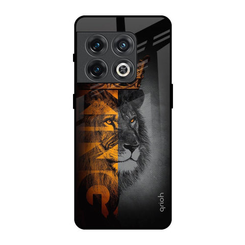 King Of Forest OnePlus 10 Pro Glass Back Cover Online
