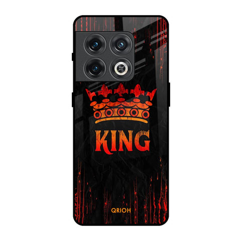 Royal King OnePlus 10 Pro Glass Back Cover Online